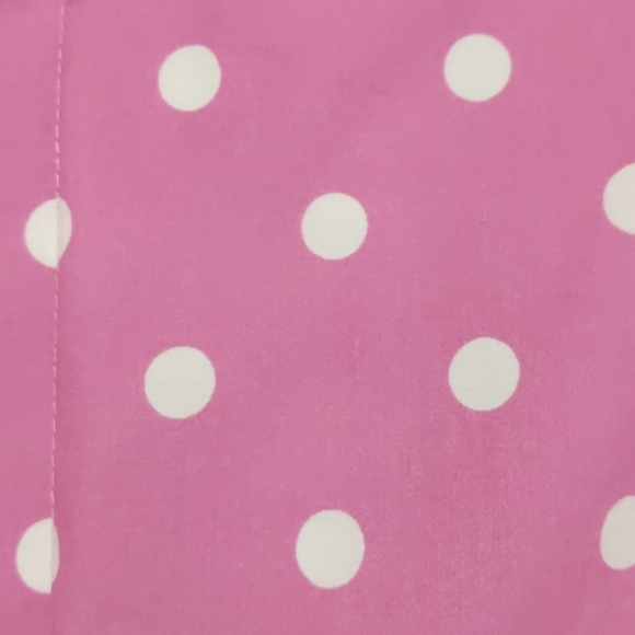 Only 1 Left! PB Teen Polka Dot Euro Sham - Picture 14 of 14